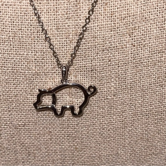 925 Sterling Silver Necklace - Picture 5 of 6